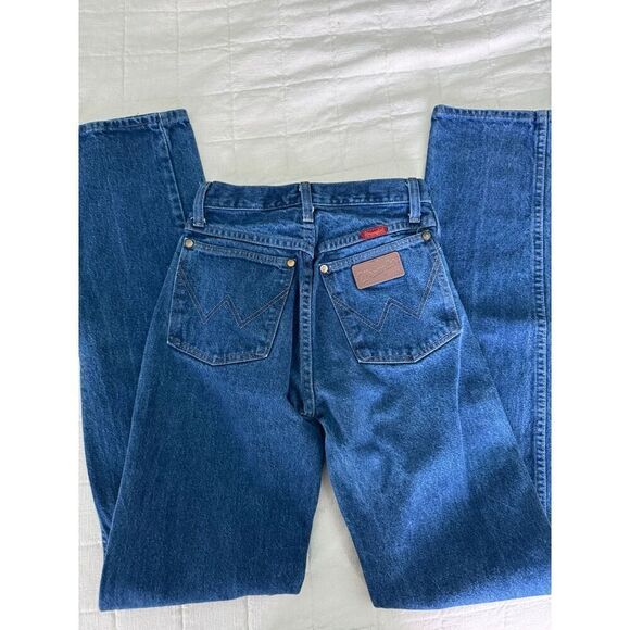 Wrangler Denim - Wrangler Vintage Womens Jeans